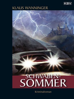 cover image of Schwaben-Sommer